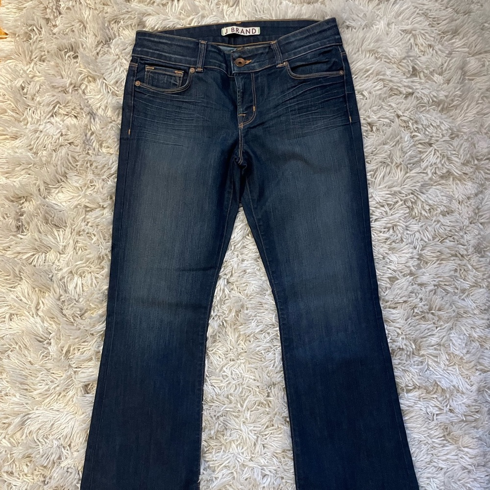 J Brand Heartbreaker Boot Cut Jeans